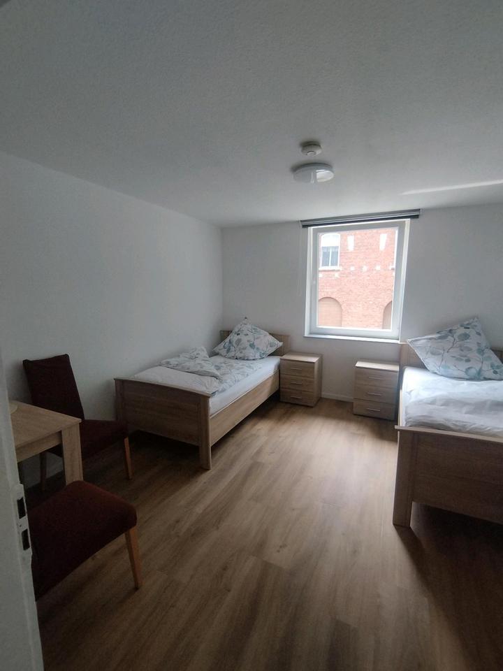 MonteurunterkunftMonteurZimmerMonteurWohnungFerienWohnung