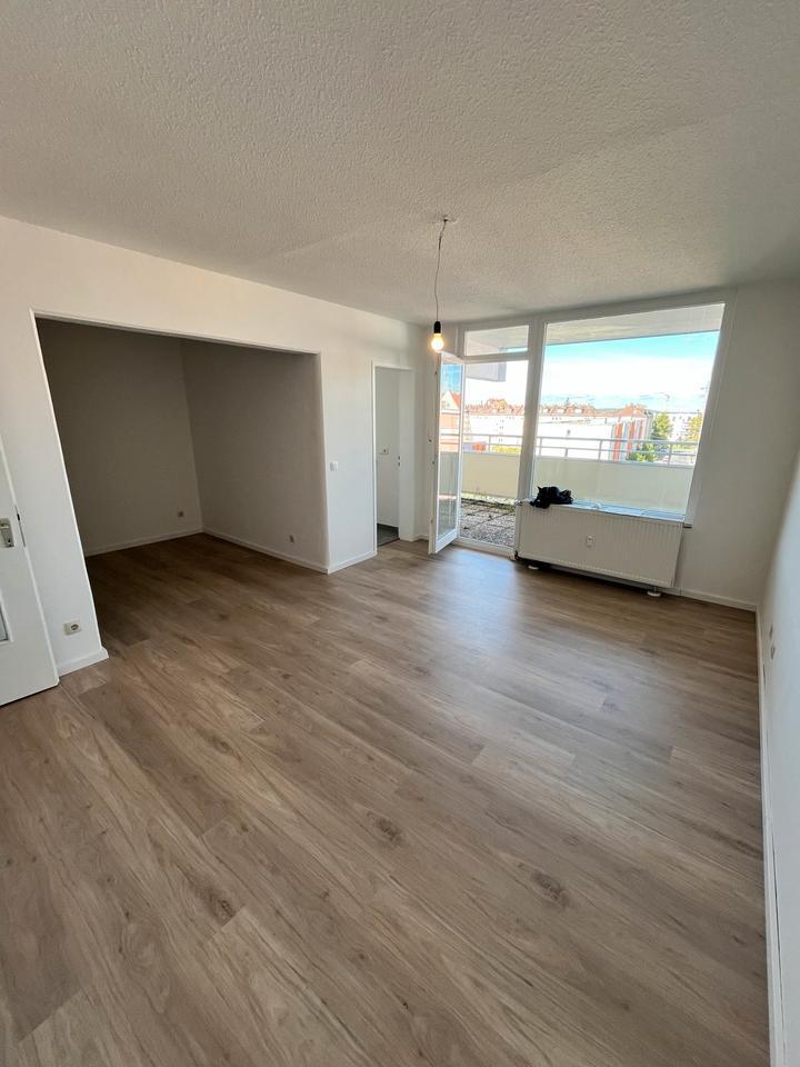 1,5 Zi. Wohnung Nürnberg Seeleinsbühl zimmer