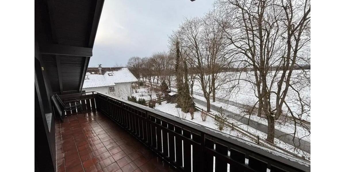 Dachgeschoßwohnung Bad Feilnbach - 2 Zimmer, 70 m&sup2;, 1.000&euro; | Angebot:25853958