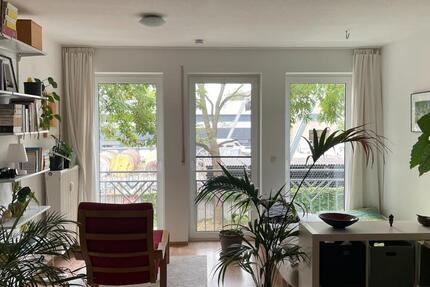 1-Zimmer Wohnung Zwischenmiete 01.04.2026 - 31.07.2027 1 zimmer