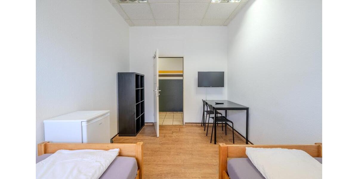 Wohnen auf Zeit Hamburg Wandsbek - 1 Zimmer, 15 m&sup2;, 750&euro; | Angebot:21009204