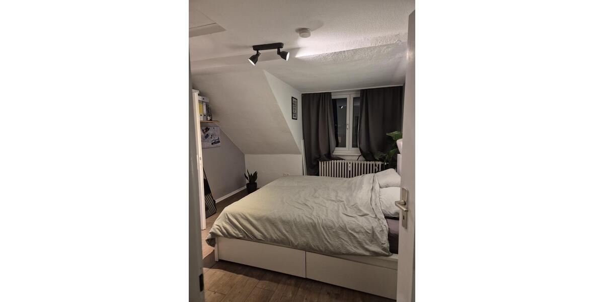 2,5 Zimmer DG Wohnung Uni Nähe Mitte Königsworther Str 2 zimmer