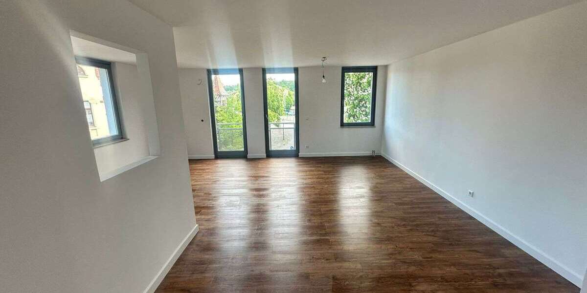 Etagenwohnung Brandenburg - Baruth / Mark Mark - 2 Zimmer, 68 m&sup2;, 777&euro; | Angebot:27213275