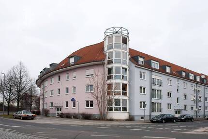 Wohnung Schweinfurt Innenstadt - 4 Zimmer, 90 m&sup2;, 725&euro; | Angebot:26786755