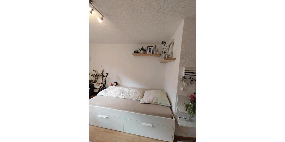 Wohnen auf Zeit Ludwigsburg Oßweil - 1 Zimmer, 18 m&sup2;, 520&euro; | Angebot:24691531