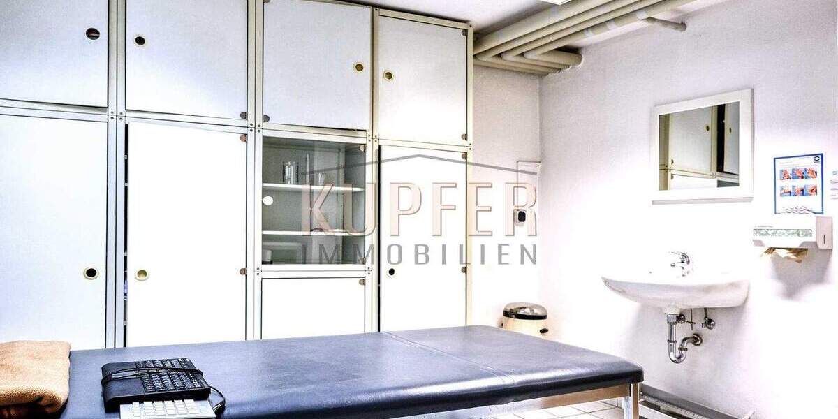 Gewerbeobjekt Forchheim - 7 Zimmer, 120 m&sup2;, 1.735&euro; | Angebot:25663669