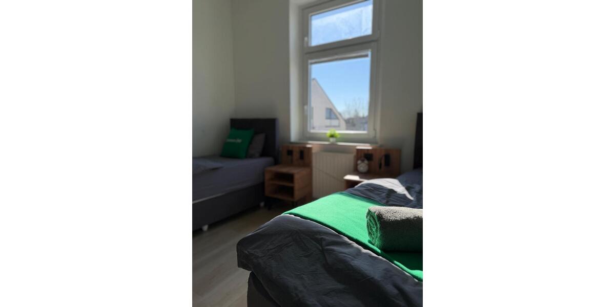 Wohnen auf Zeit Oberhausen - 4 Zimmer, 85 m&sup2;, 10&euro; | Angebot:25873528