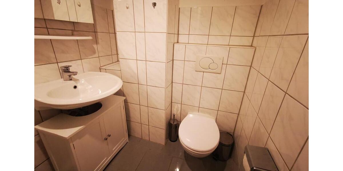 Dachgeschoßwohnung Wuppertal Brill - 1 Zimmer, 43 m&sup2;, 420&euro; | Angebot:24652122