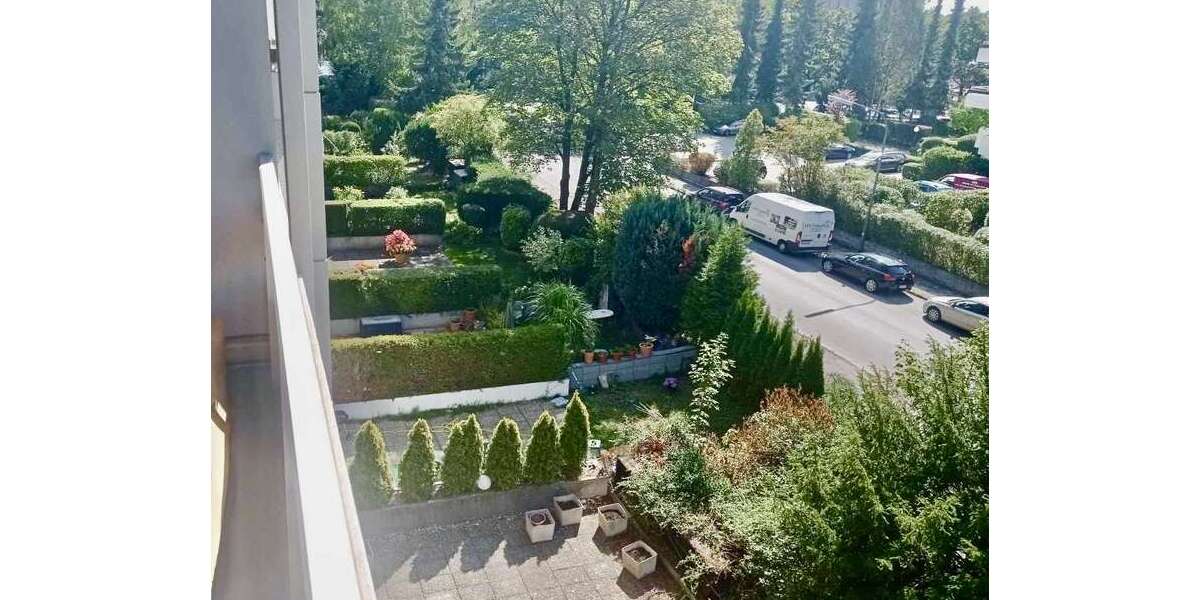 Etagenwohnung Augsburg Bergheim - 3 Zimmer, 96 m&sup2;, 1.600&euro; | Angebot:26294466