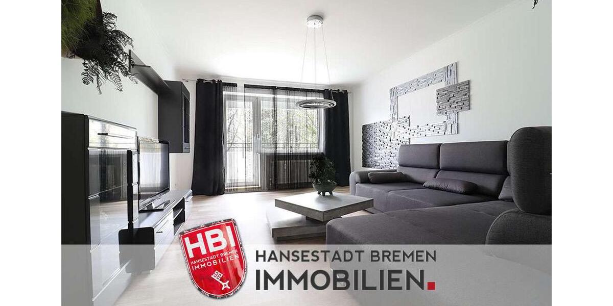 Ellenerbrok-Schevemoor Mobiliert Moderne 2-Zimmer-Wohnung 2 zimmer