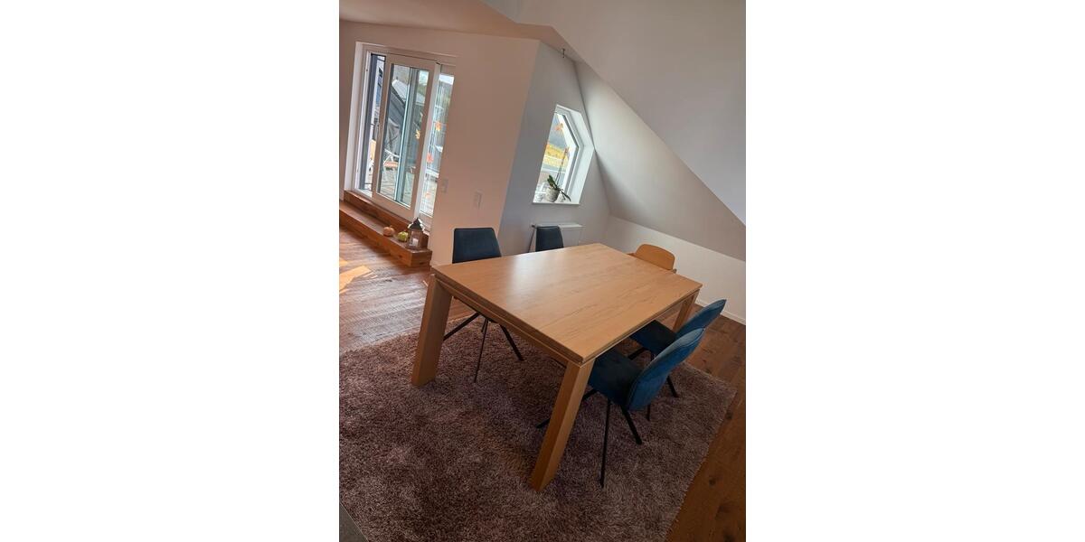 Dachgeschoßwohnung Wincheringen - 3 Zimmer, 120 m&sup2;, 1.400&euro; | Angebot:24756102