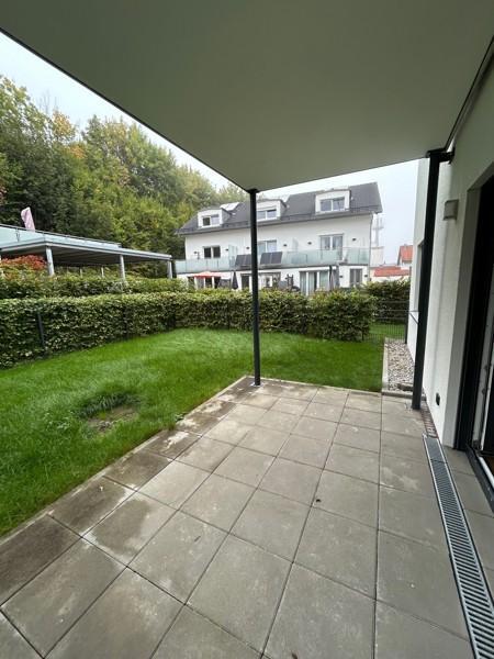 Verwirklichen Sie Ihre Gartenträume - tolle 3 Zimmer Neubauwohnung mit eigenem Garten zimmer