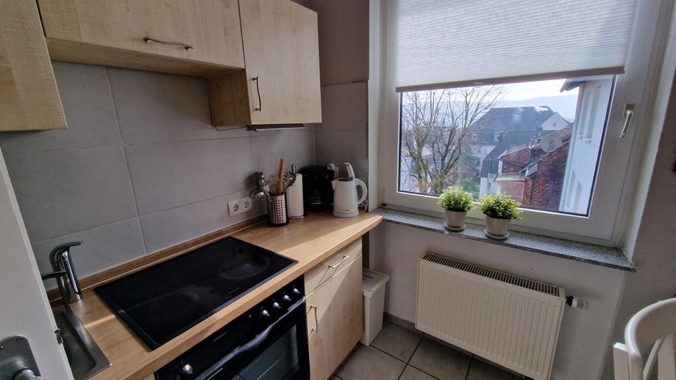 Etagenwohnung Wetter (Ruhr) - 1 Zimmer, 35 m&sup2;, 451&euro; | Angebot:24841574