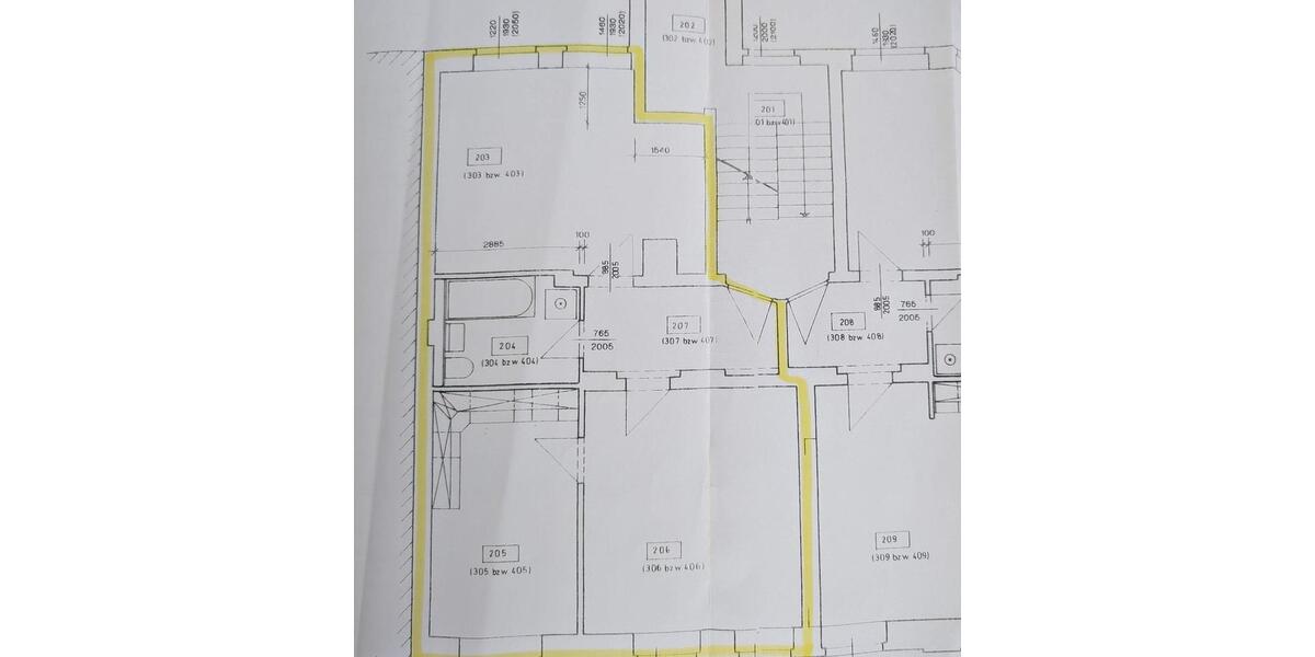 Wohnen auf Zeit Erfurt Johannesplatz - 2 Zimmer, 73 m&sup2;, 1.150&euro; | Angebot:24944062