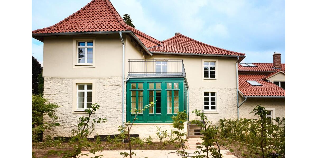 Erdgeschoßwohnung Detmold Hiddesen - 3 Zimmer, 143 m&sup2;, 1.859&euro; | Angebot:25807068