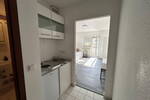 Voll möblierte 22qm Wohnung mit Balkon (450€ kalt)