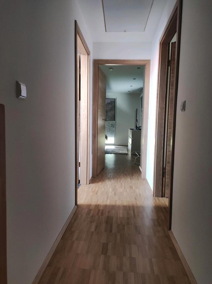 neuwertige MaisonetteWohnung mit Balkon in Edelfingen