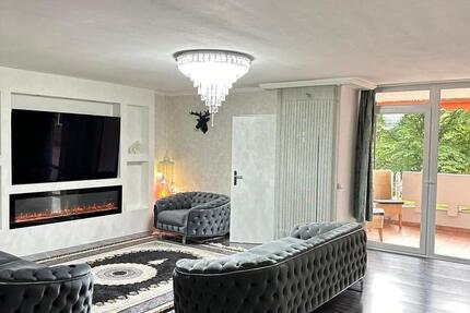 Vermiete Maisonnette Eigentumswohnung in Nieder Roden zimmer