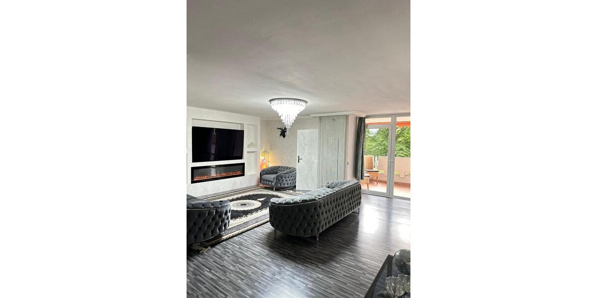 Vermiete Maisonnette Eigentumswohnung in Nieder Roden zimmer