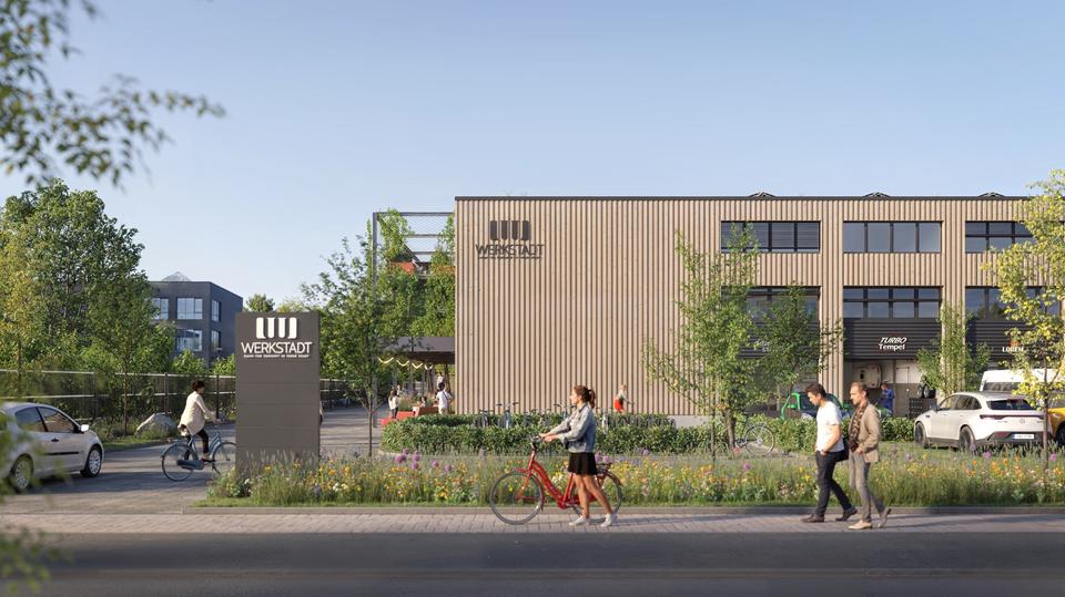 Gewerbeobjekt Ingolstadt Nordost - 974&euro; | Angebot:25992158