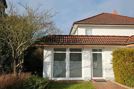 Charmante 1-Zimmer-Wohnung mit privater Terrasse in Kirchweyhe 1 zimmer