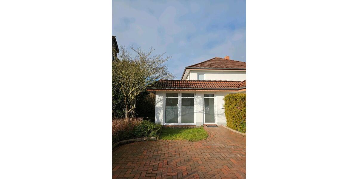 Charmante 1-Zimmer-Wohnung mit privater Terrasse in Kirchweyhe 1 zimmer