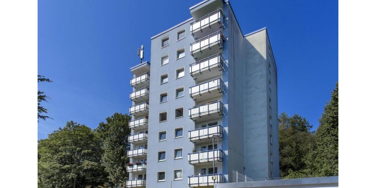 Etagenwohnung Siegen Dillnhütten - 3 Zimmer, 64 m&sup2;, 509&euro; | Angebot:26427126