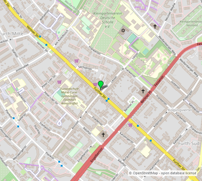 Gewerbeobjekt Neuss Furth-Mitte - 5 Zimmer, 91 m&sup2;, 1.950&euro; | Angebot:24607099