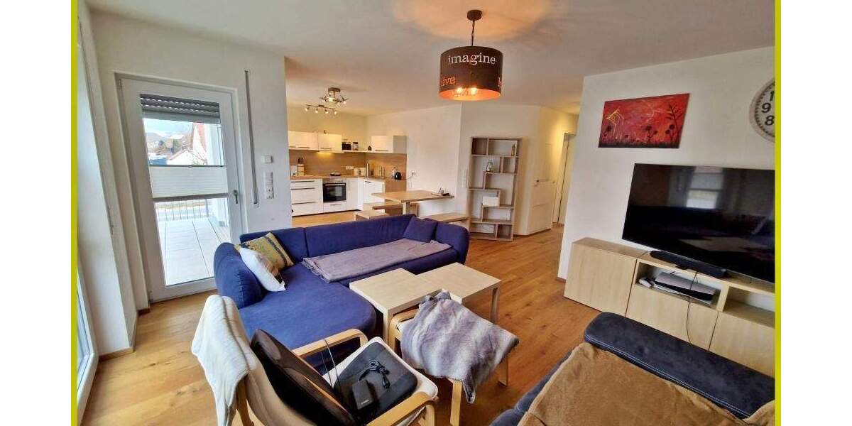 Etagenwohnung Mühlhausen - 3 Zimmer, 79 m&sup2;, 715&euro; | Angebot:24794056