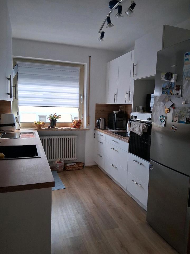 5 Zimmer-Wohnung im Zentrum Rödental zum Vermieten