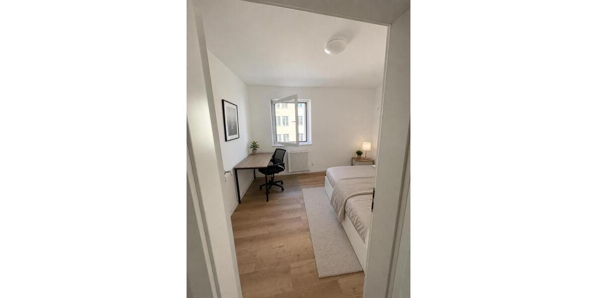 Etagenwohnung Nürnberg Rabus - 1 Zimmer, 11 m&sup2;, 450&euro; | Angebot:26506549
