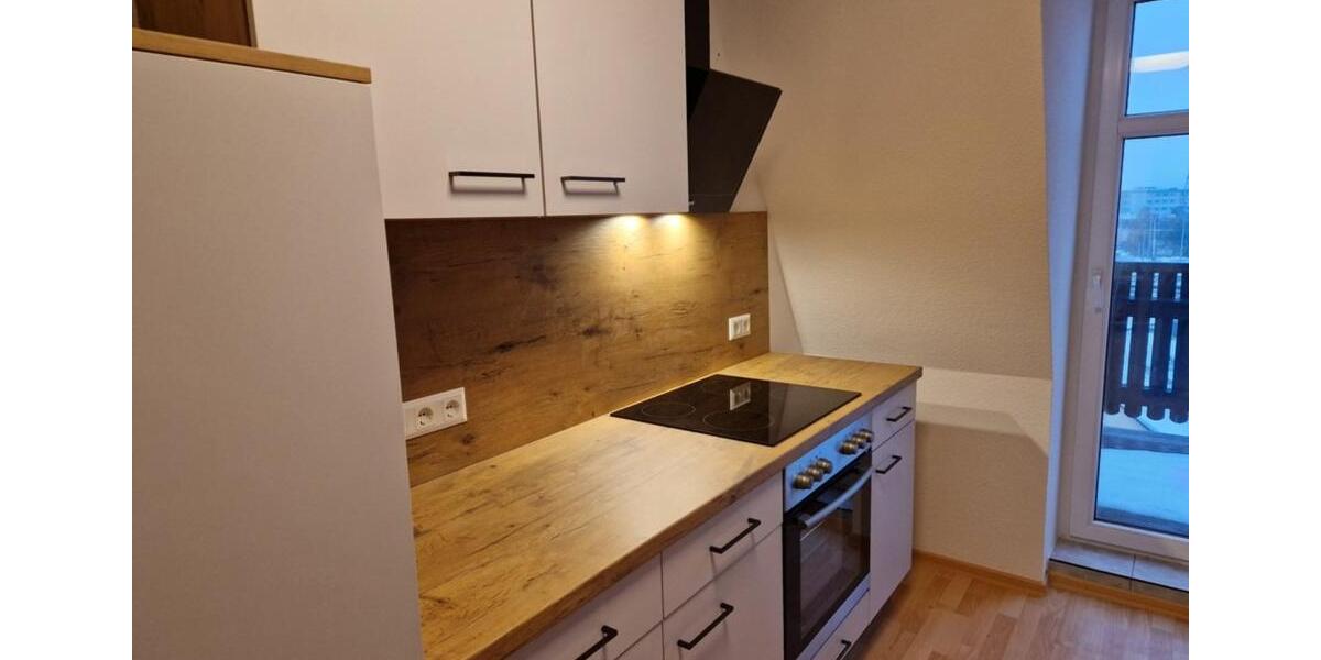 Dachgeschoßwohnung Bautzen - 2 Zimmer, 64 m&sup2;, 570&euro; | Angebot:25099624