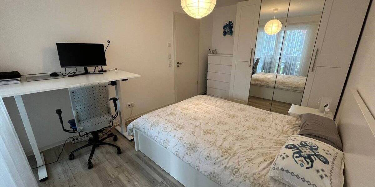 Etagenwohnung Künzelsau - 2 Zimmer, 68 m&sup2;, 850&euro; | Angebot:26128710
