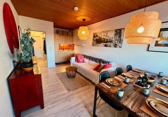 Etagenwohnung Braunlage Sankt Andreasberg - 3 Zimmer, 50 m&sup2;, 300&euro; | Angebot:26548047