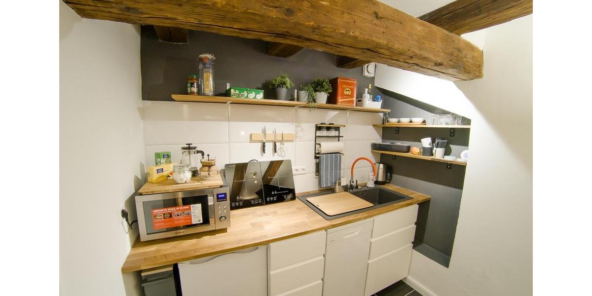 Wohnen auf Zeit Ettlingen - 2 Zimmer, 55 m&sup2;, 1.280&euro; | Angebot:26183622