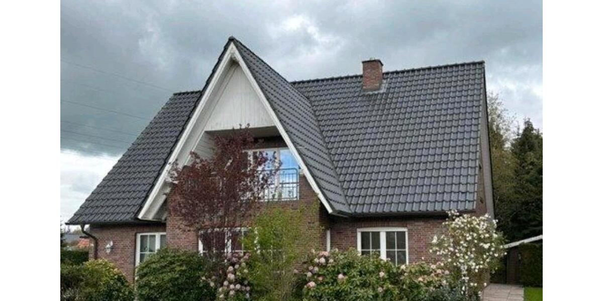 Schöne Oberwohnung in Wiesmoor mit Loggia 2 zimmer