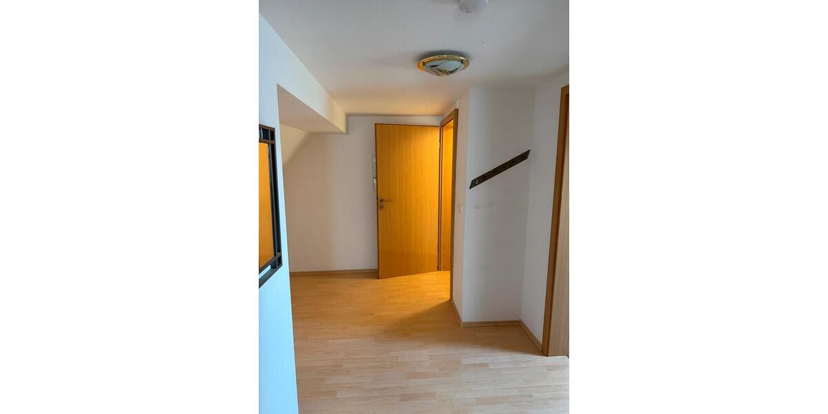 Etagenwohnung Schrozberg - 1 Zimmer, 52 m&sup2;, 450&euro; | Angebot:26574185