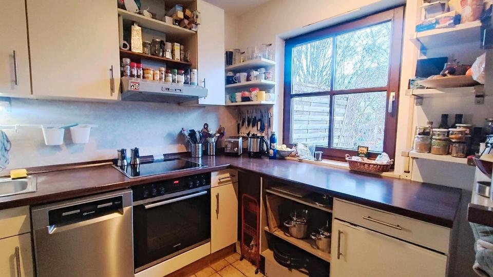 Wohnen auf Zeit München Aubing-Lochhausen-Langwied - 1 Zimmer, 12 m&sup2;, 511&euro; | Angebot:26659001
