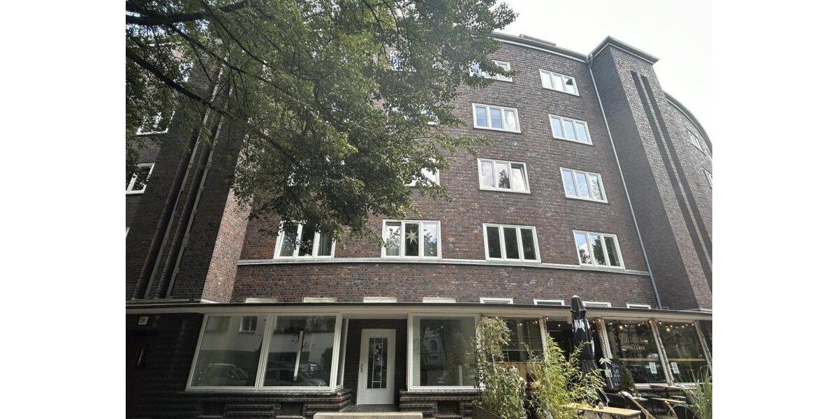 Wohnen auf Zeit Hamburg Barmbek-Süd - 1 Zimmer, 14 m&sup2;, 531&euro; | Angebot:26687873