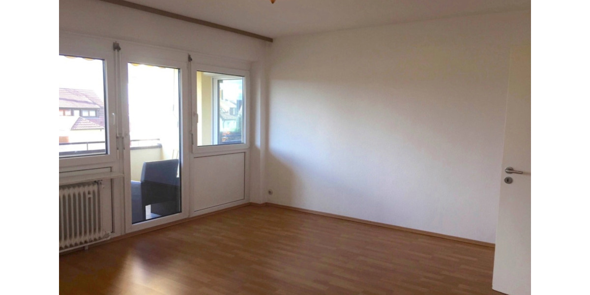 M9-2 - Tolles helles Zimmer mit Balkon in schöner Wohnung in Sind 1 zimmer