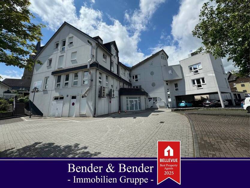 Großzügige Lagerfläche im Stadtbereich von Betzdorf!