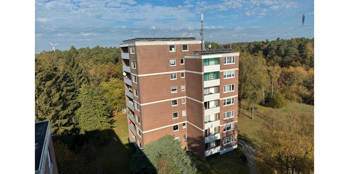 Etagenwohnung Bremen Blumenthal - 3 Zimmer, 73 m&sup2;, 550&euro; | Angebot:25149645