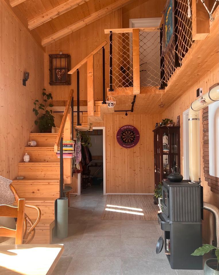 Minihaus befristet 15.12.25-15.05.26