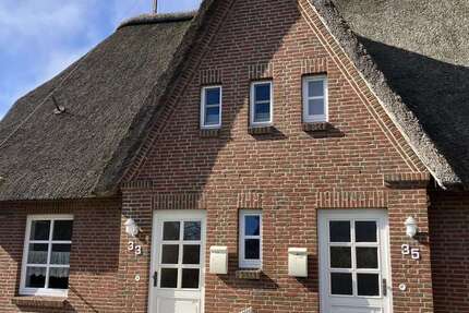Haus Sankt Peter-Ording Ording - 4 Zimmer, 70 m&sup2;, 1.500&euro; | Angebot:25845294