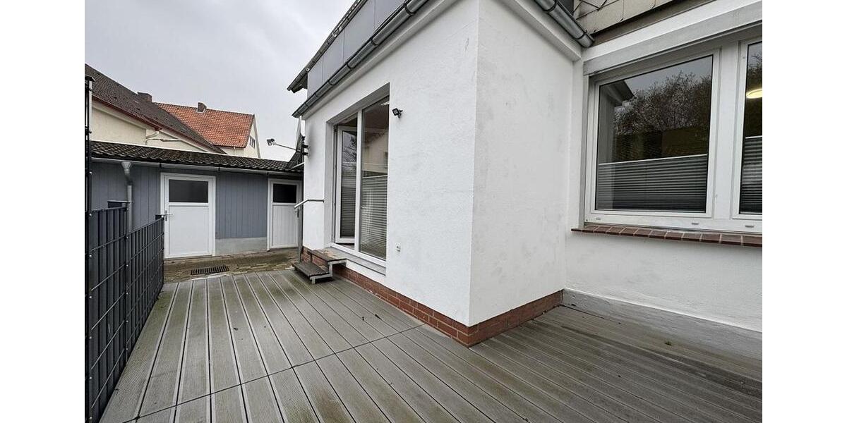 Erdgeschoßwohnung Bockenem - 2 Zimmer, 78 m&sup2;, 595&euro; | Angebot:24676290