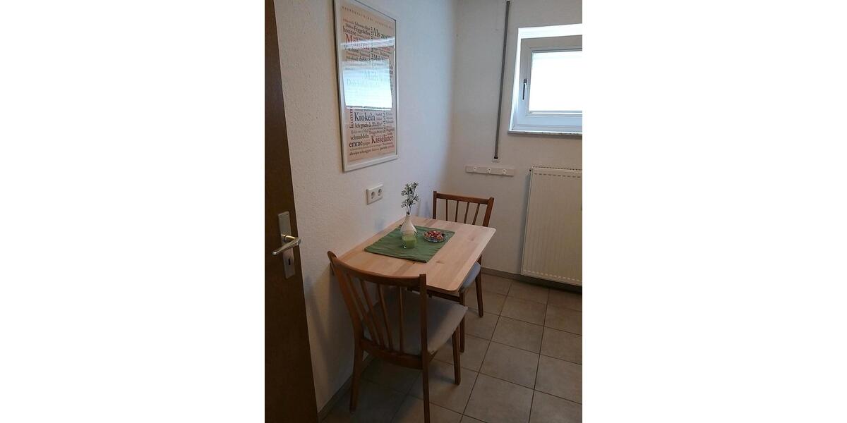 Wohnen auf Zeit Melsungen - 3 Zimmer, 70 m&sup2;, 30&euro; | Angebot:26061163