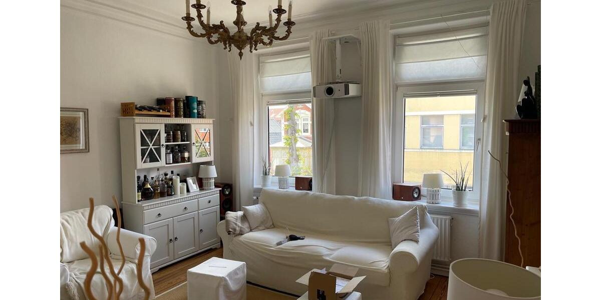 Etagenwohnung Cuxhaven - 3 Zimmer, 80 m&sup2;, 850&euro; | Angebot:24700954
