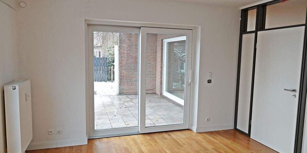 Etagenwohnung Aurich Innenstadt - 2 Zimmer, 80 m&sup2;, 630&euro; | Angebot:24776170