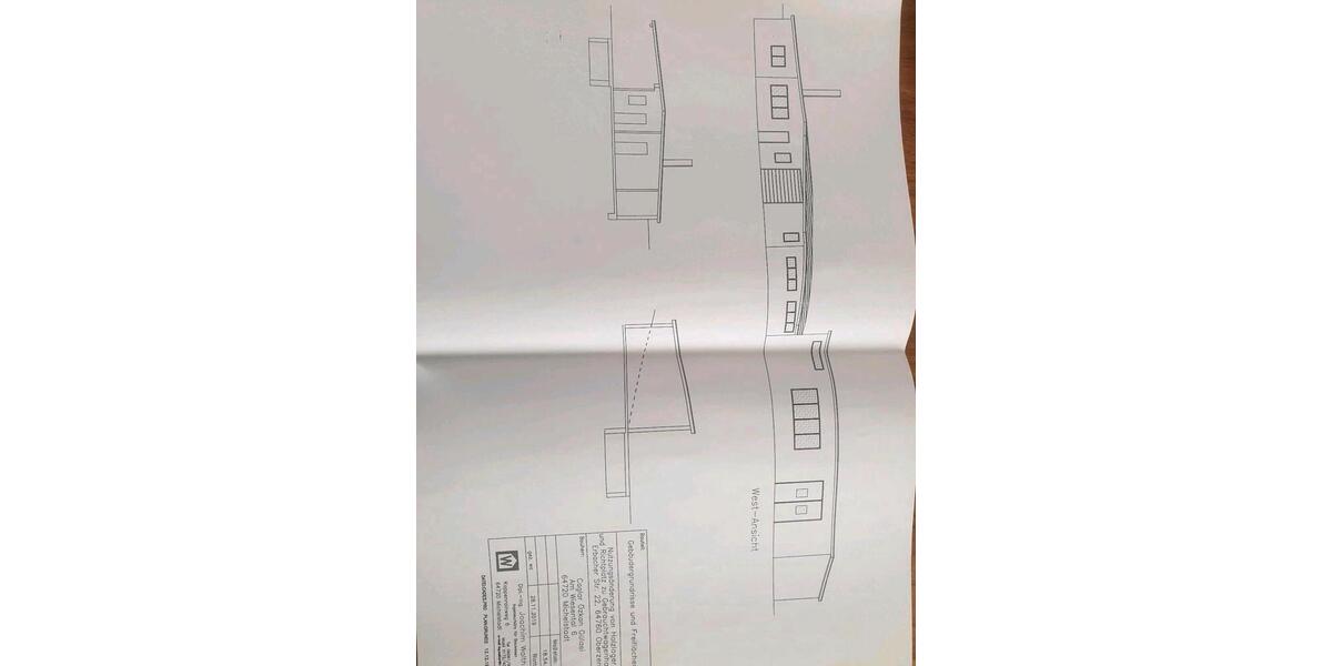 Gewerbeobjekt Erbach - 1.600&euro; | Angebot:26237431