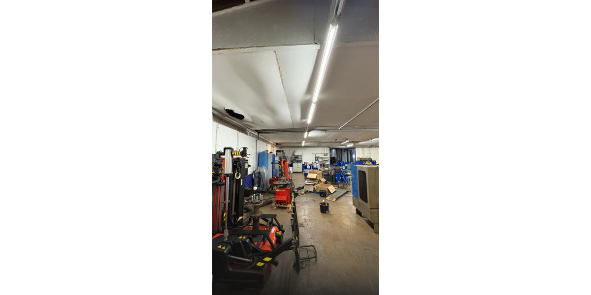 Gewerbeobjekt Nidda - 1.250&euro; | Angebot:24477589